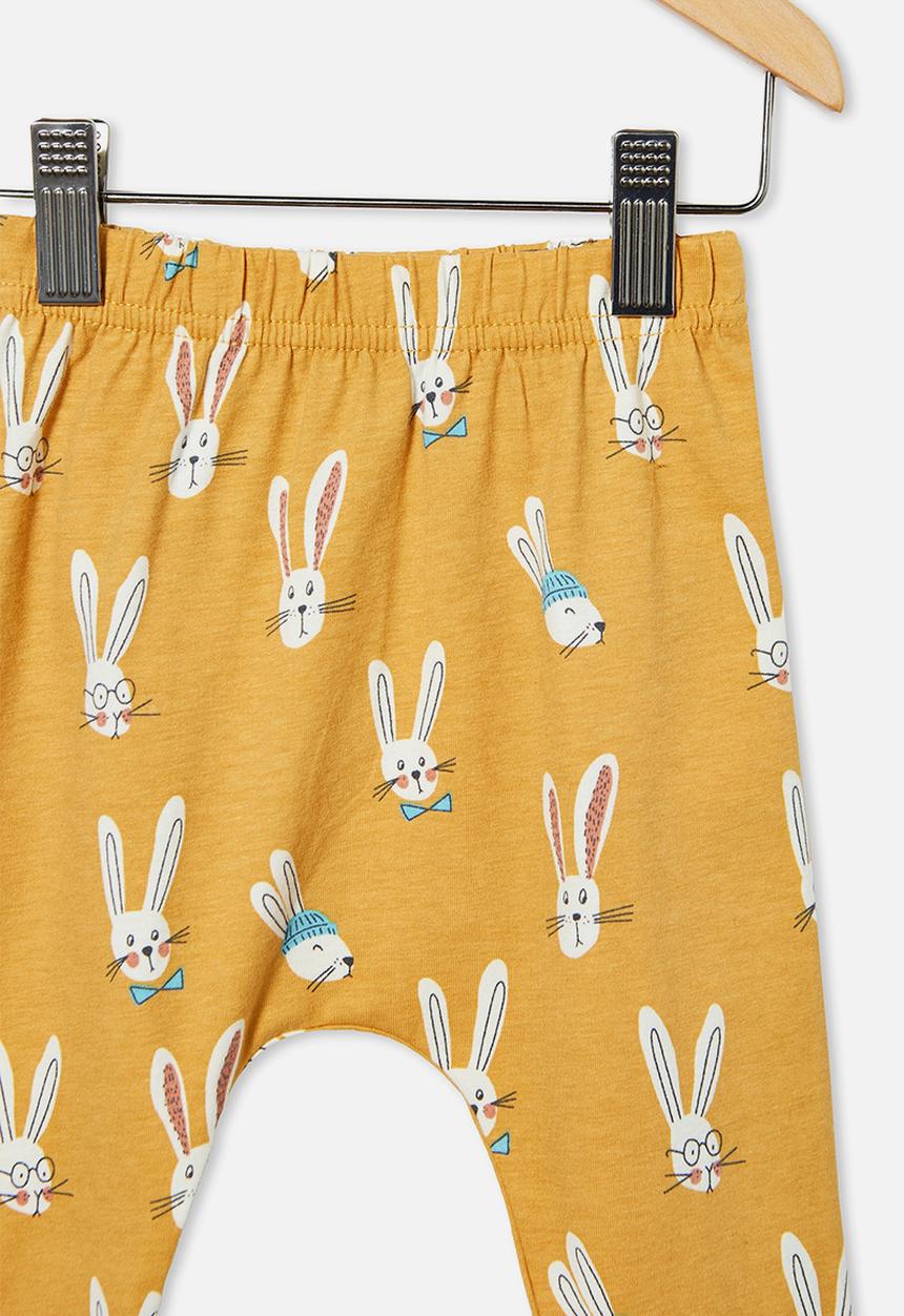 Cotton On - The legging - vintage honey