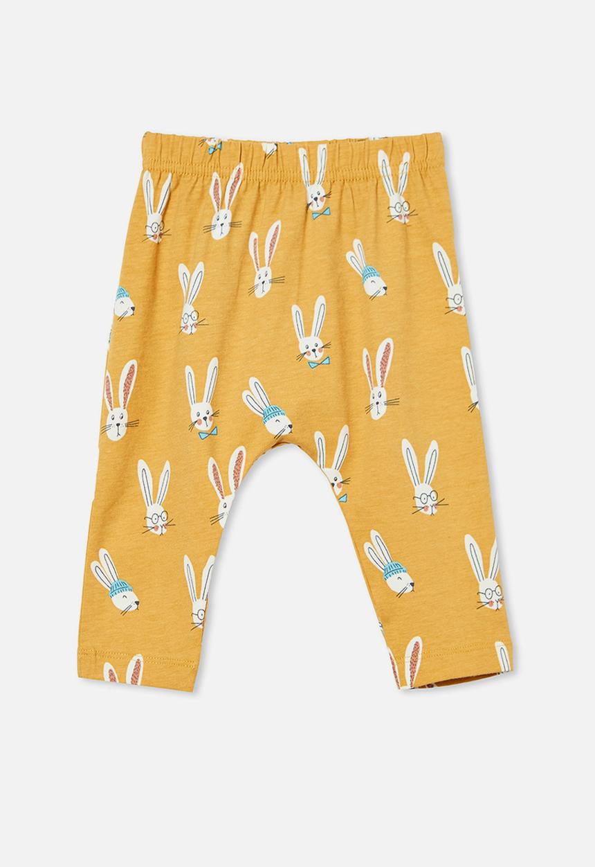 Cotton On - The legging - vintage honey