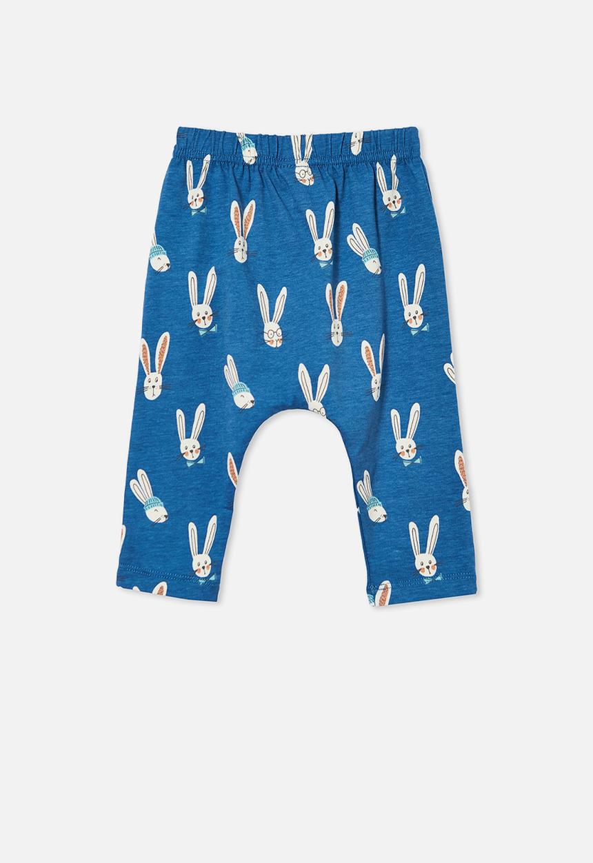 Cotton On - The legging - petty blue