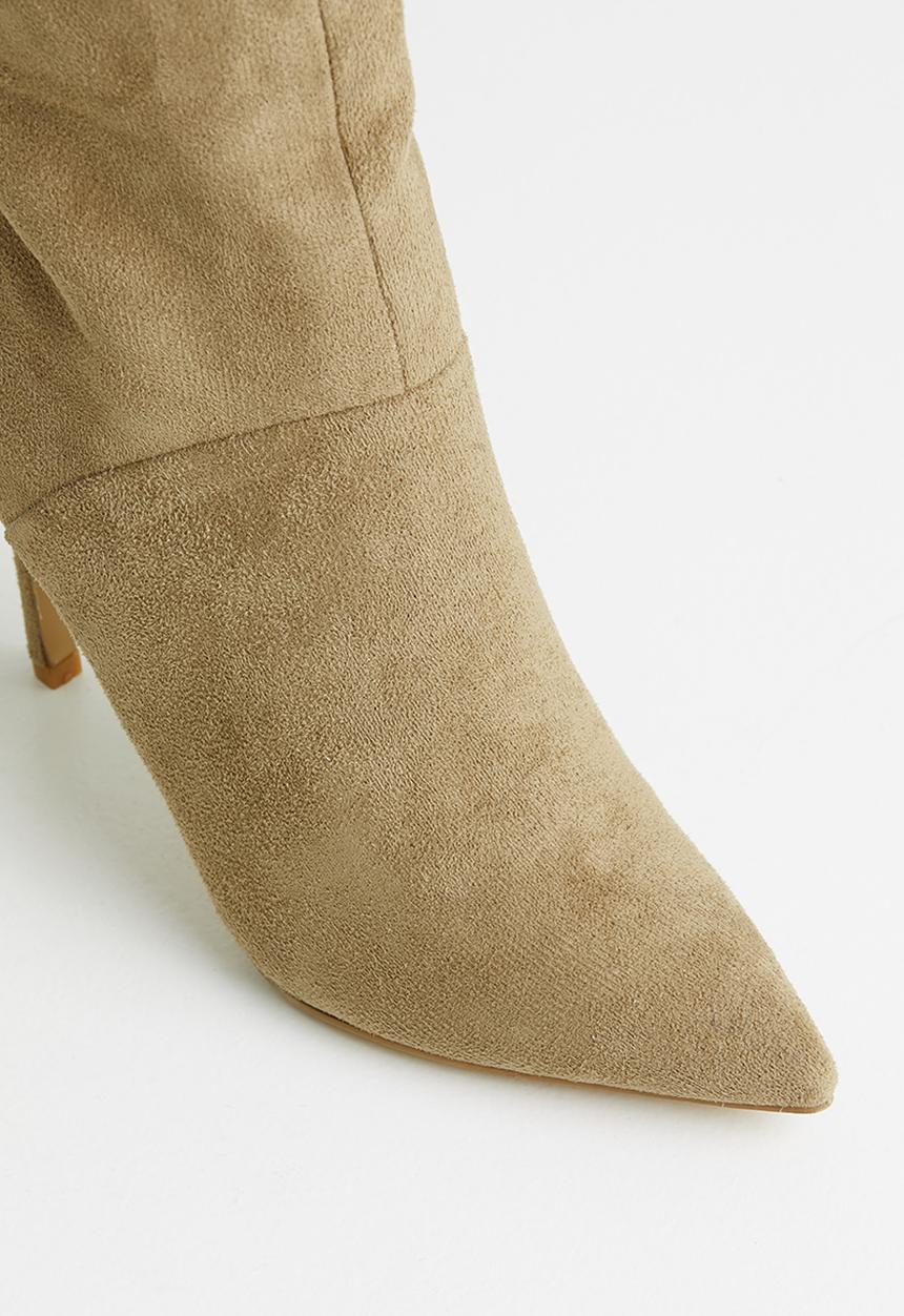 Footwork - Bexley ankle boot - taupe