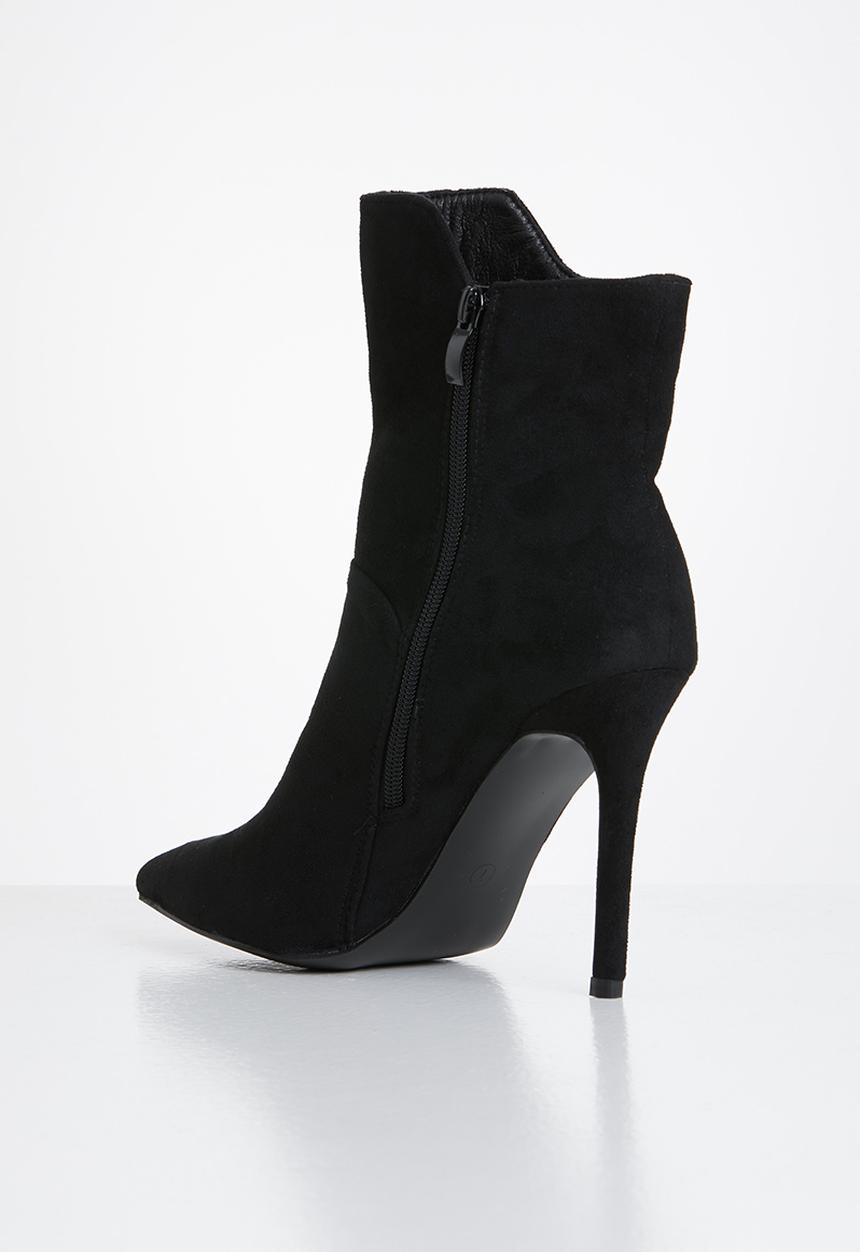 Footwork - Bexley ankle boot - black