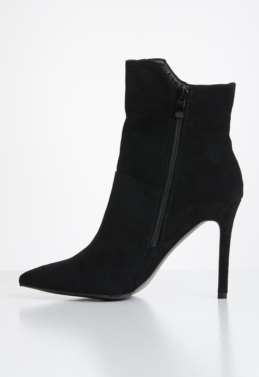 Footwork - Bexley ankle boot - black