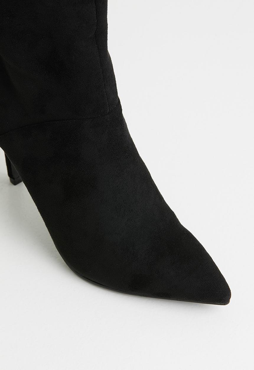 Footwork - Bexley ankle boot - black