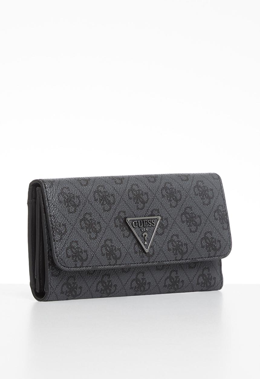 GUESS - Noelle slg multi clutch - charcoal