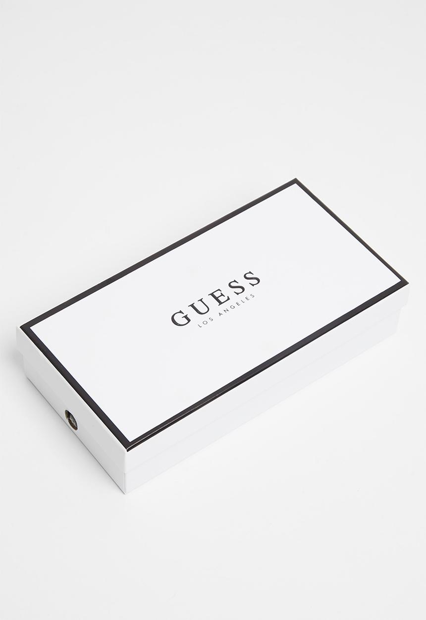 GUESS - Noelle slg multi clutch - brown 