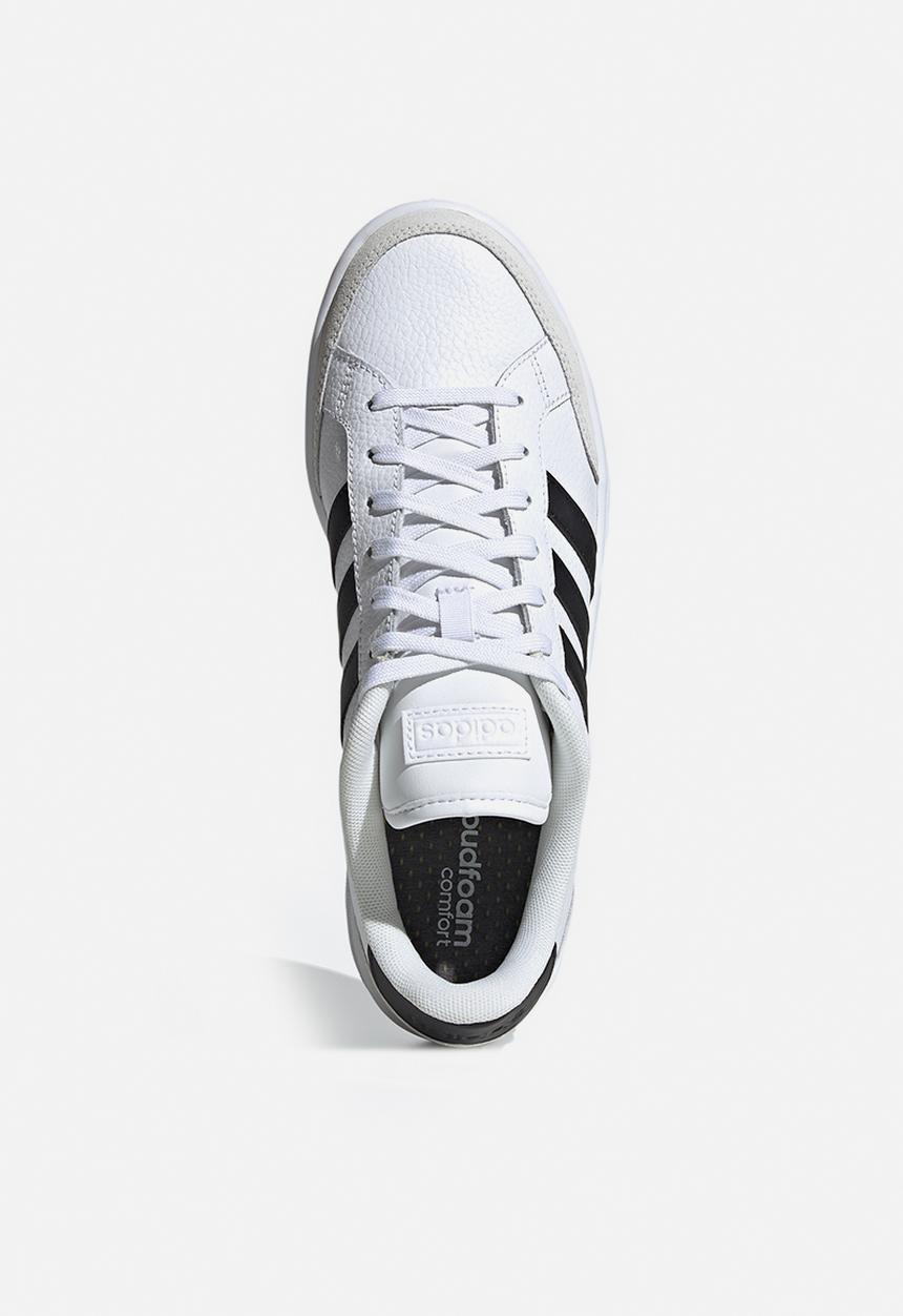 adidas Performance - Grand Court  - white/core black