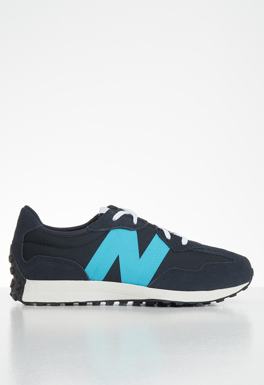 New Balance  - Kids 327 - navy