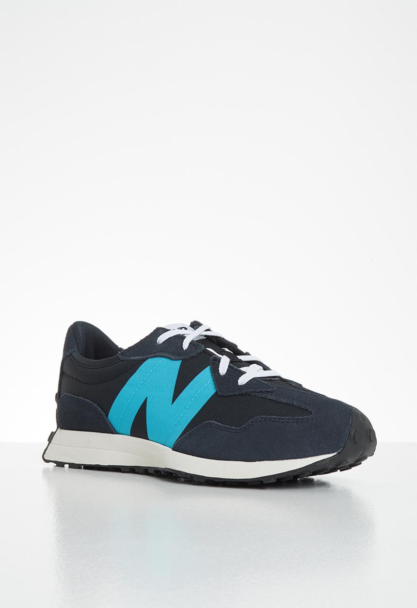 New Balance  - Kids 327 - navy