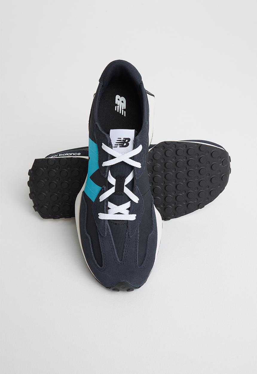 New Balance  - Kids 327 - navy
