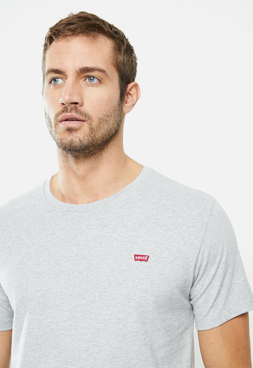 Levi’s® - The original tee - light grey