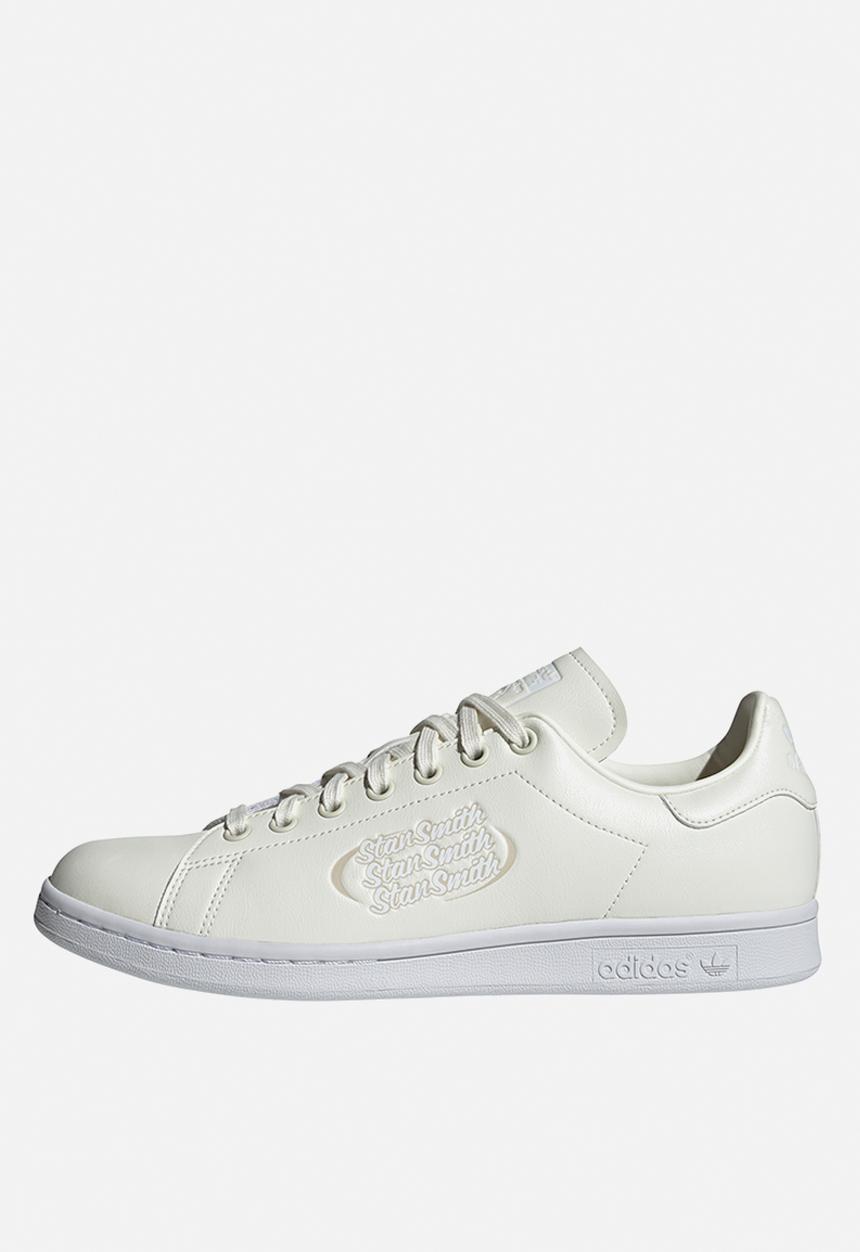 adidas Originals - Stan Smith - off white/ftwr white/clear brown