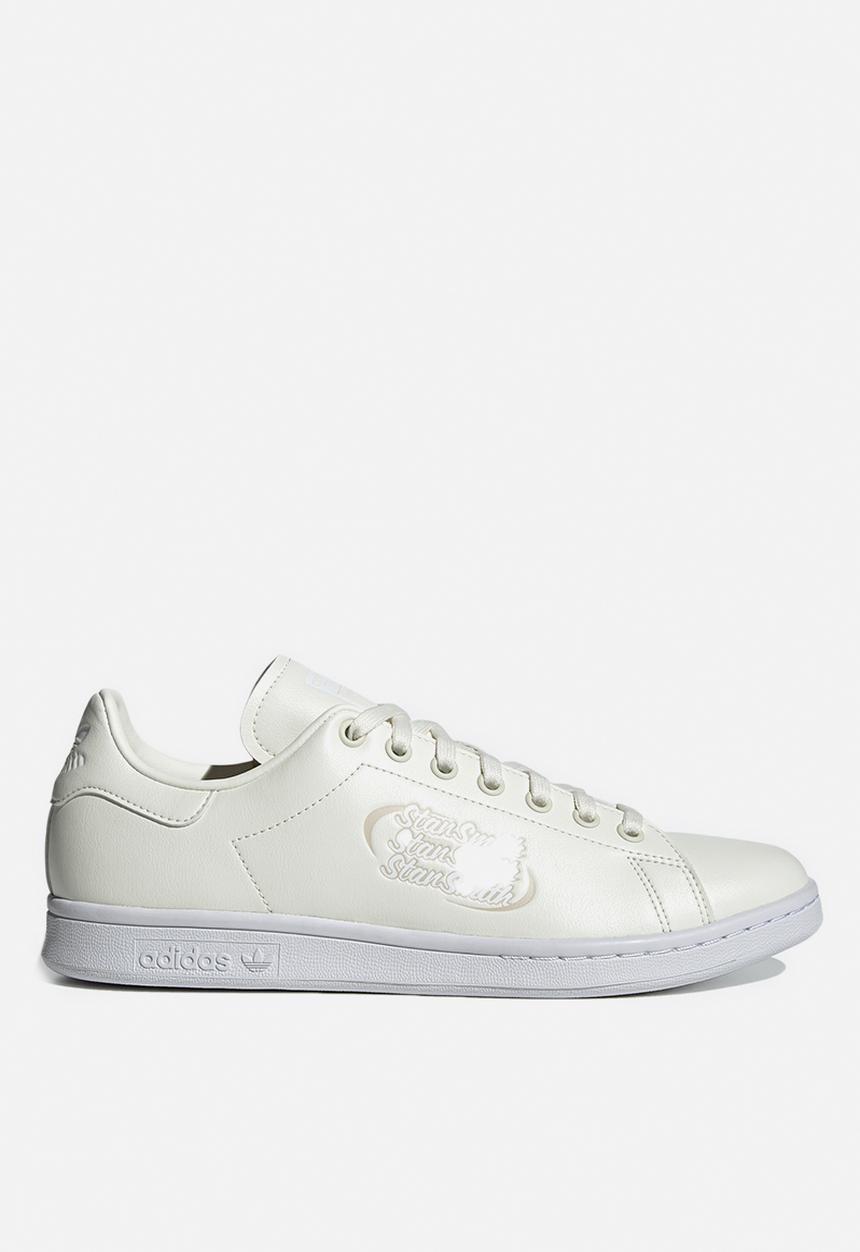 adidas Originals - Stan Smith - off white/ftwr white/clear brown