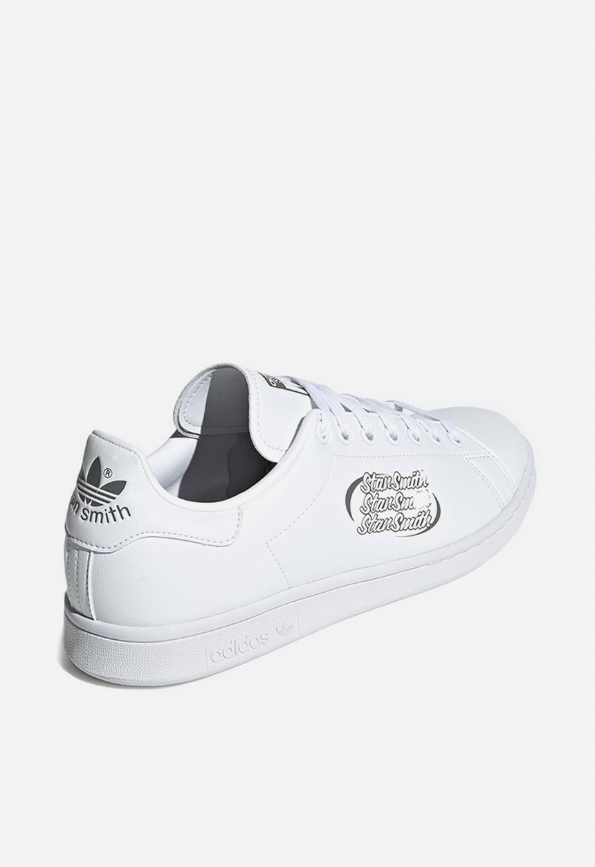 adidas Originals - Stan Smith - ftwr white/grey four/core black
