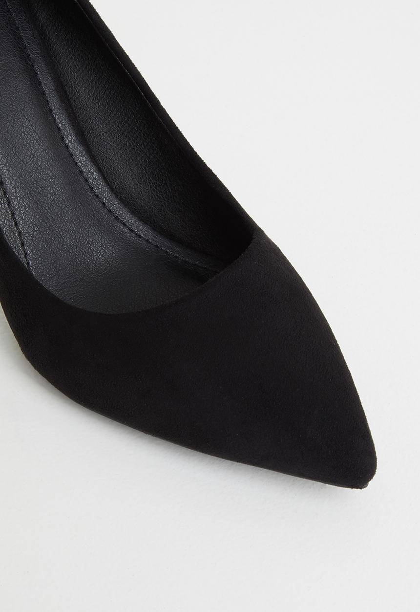 Plum - Julia court - black