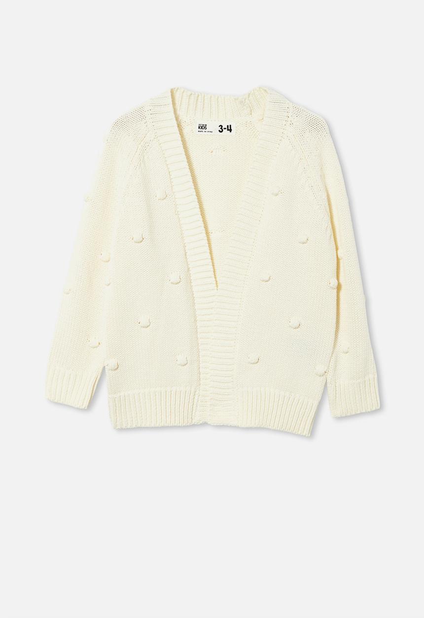 Cotton On - Priya cardigan - vanilla