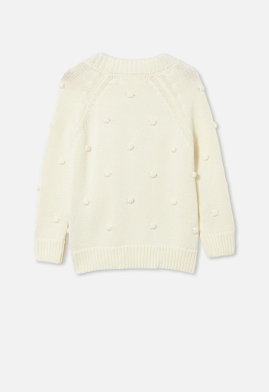 Cotton On - Priya cardigan - vanilla