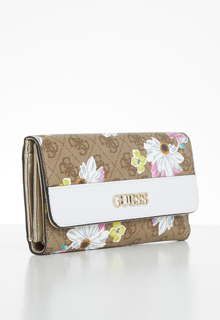 GUESS - Sosie slg multi clutch - multi