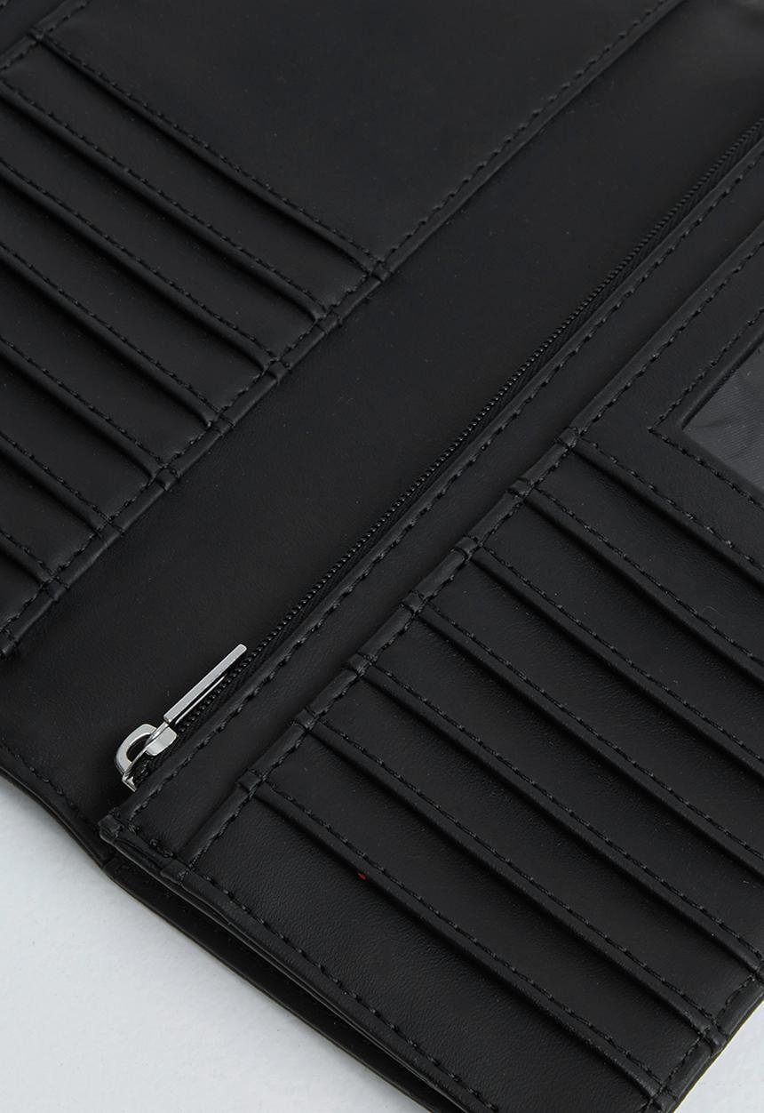 GUESS - Scheana slg multi clutch - black