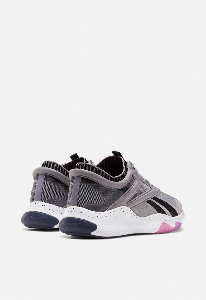 Reebok - Reebok hiit tr - gragry/black/propnk