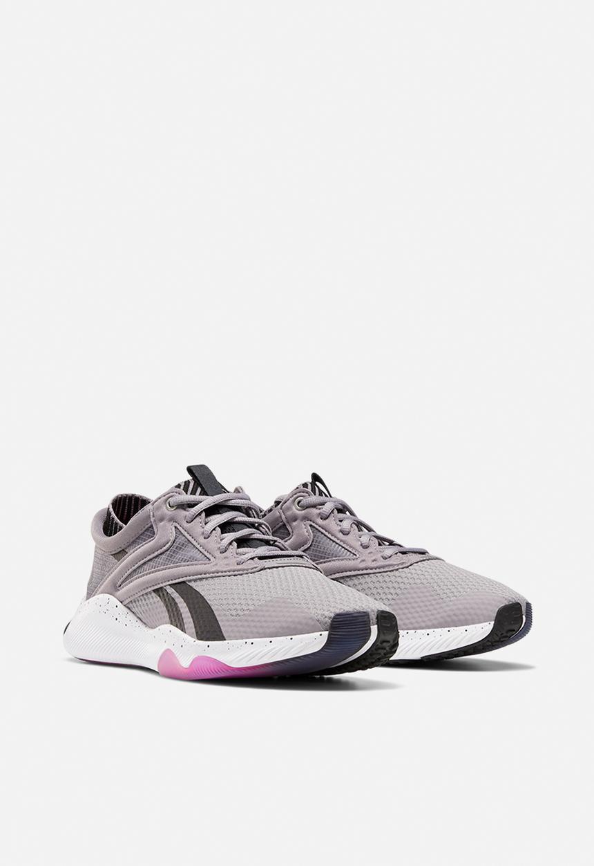 Reebok - Reebok hiit tr - gragry/black/propnk