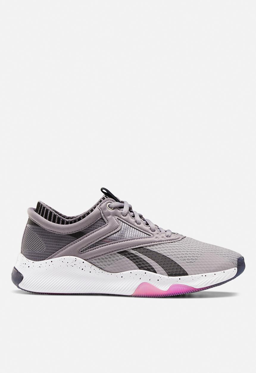 Reebok - Reebok hiit tr - gragry/black/propnk