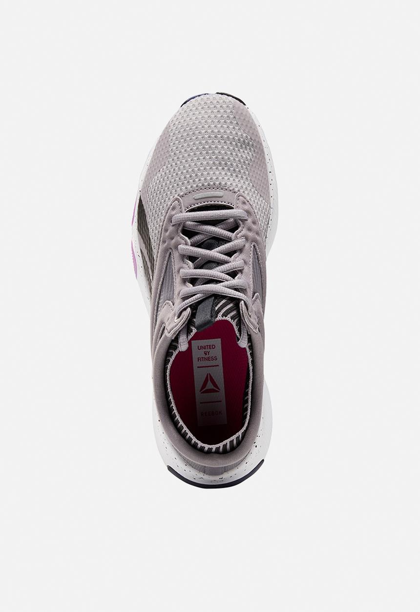 Reebok - Reebok hiit tr - gragry/black/propnk