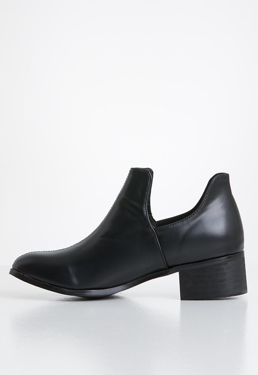 Footwork - Circe bootie - black