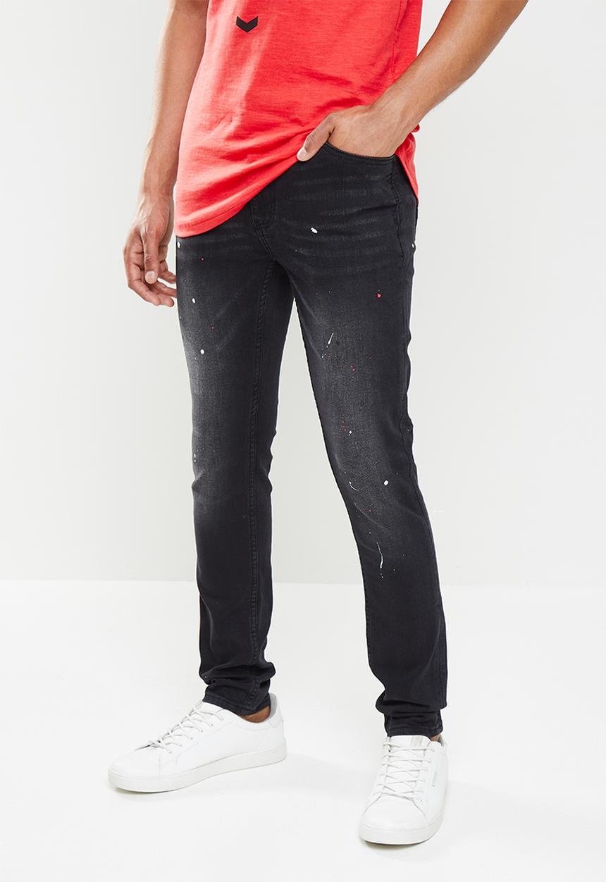 S.P.C.C - Mariana super skinny jeans - black
