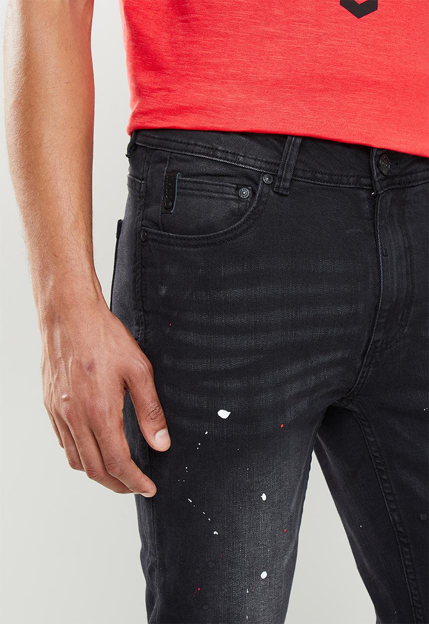 S.P.C.C - Mariana super skinny jeans - black