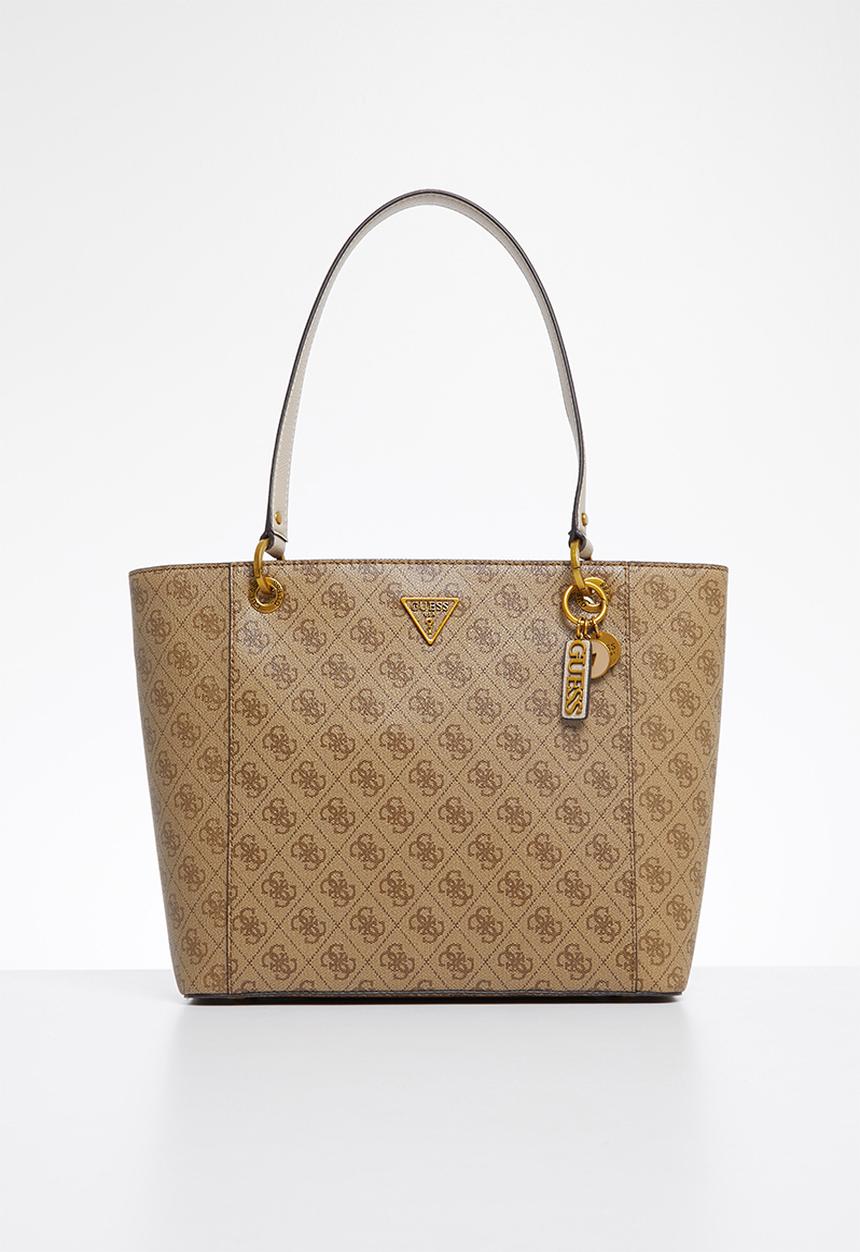 GUESS - Noelle elite tote - brown