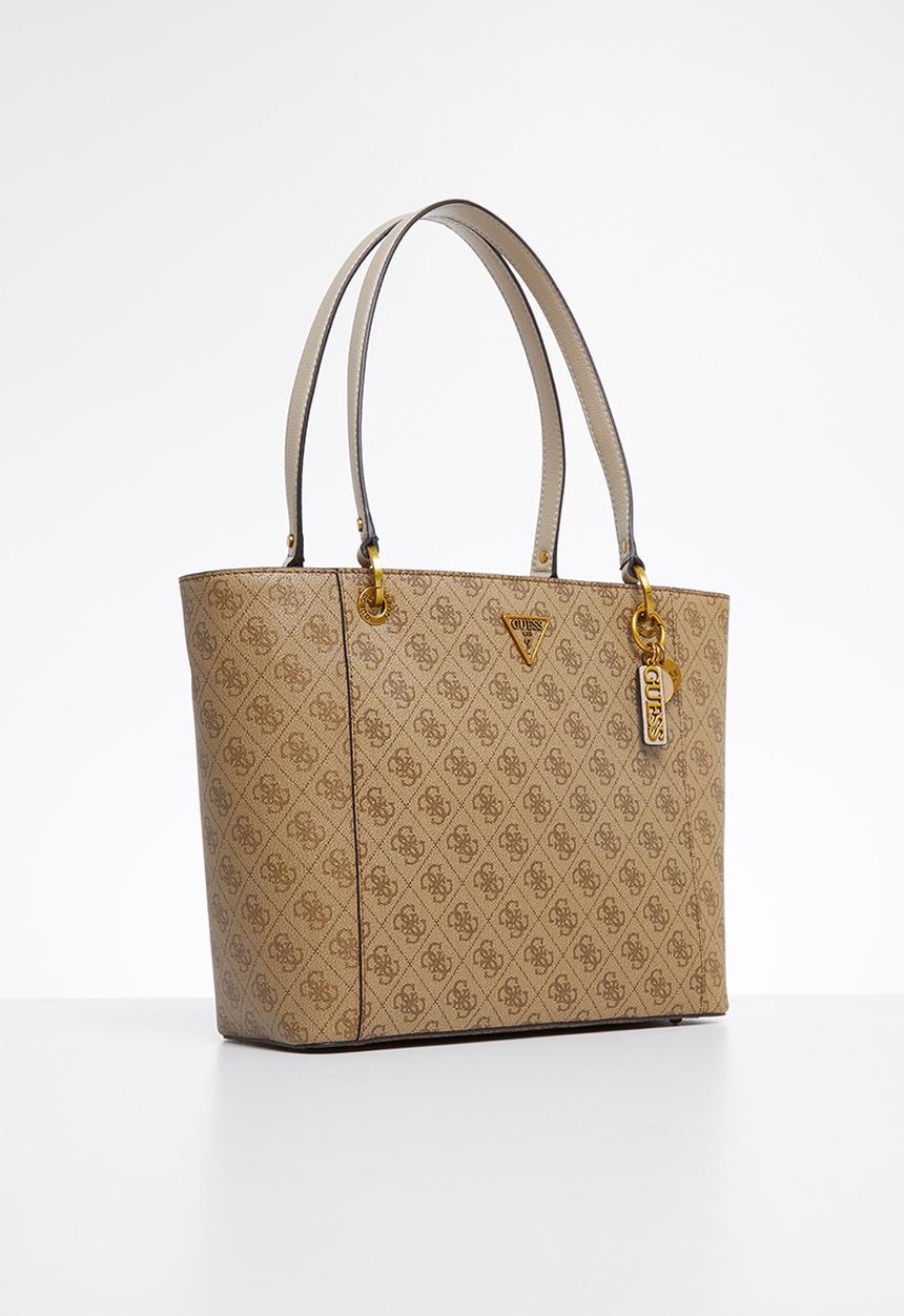 GUESS - Noelle elite tote - brown