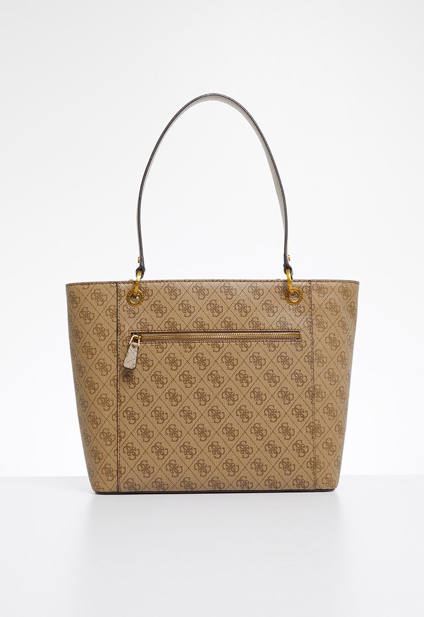 GUESS - Noelle elite tote - brown