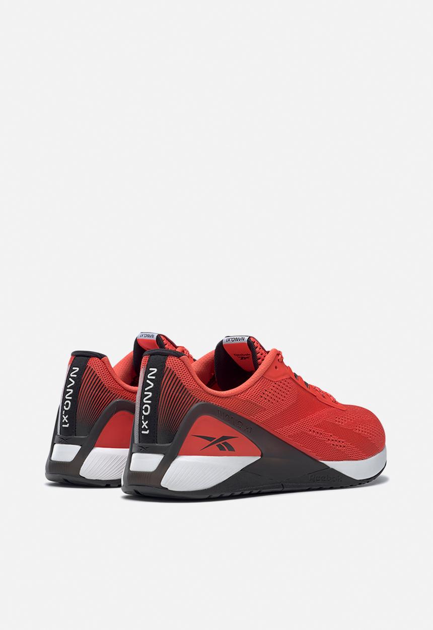 Reebok - Nano X1 - dynamic red/white/black