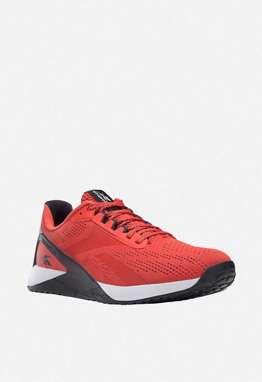 Reebok - Nano X1 - dynamic red/white/black
