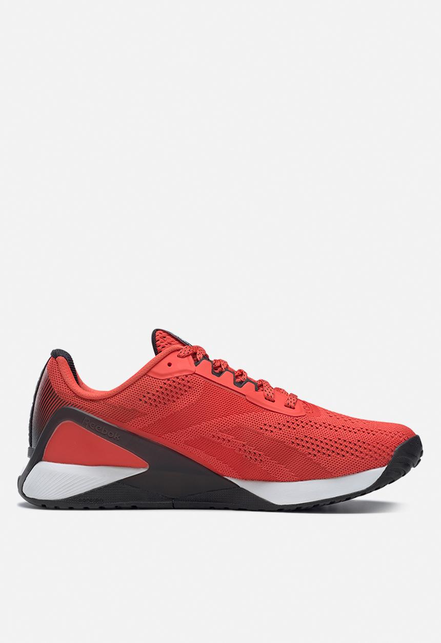 Reebok - Nano X1 - dynamic red/white/black