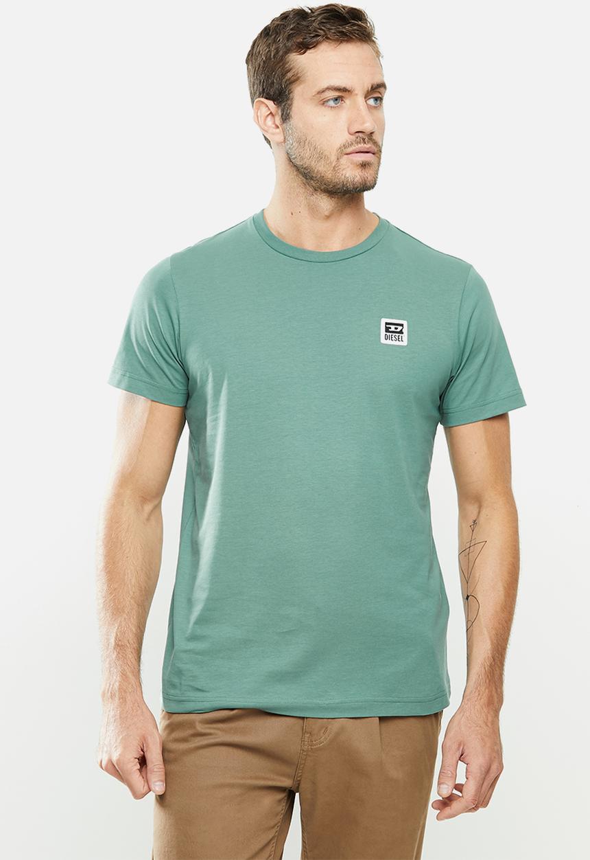 Diesel  - T-diegos-k30 T-shirt - green