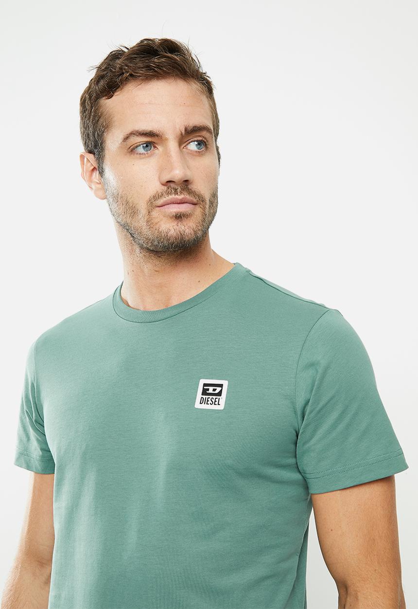 Diesel  - T-diegos-k30 T-shirt - green