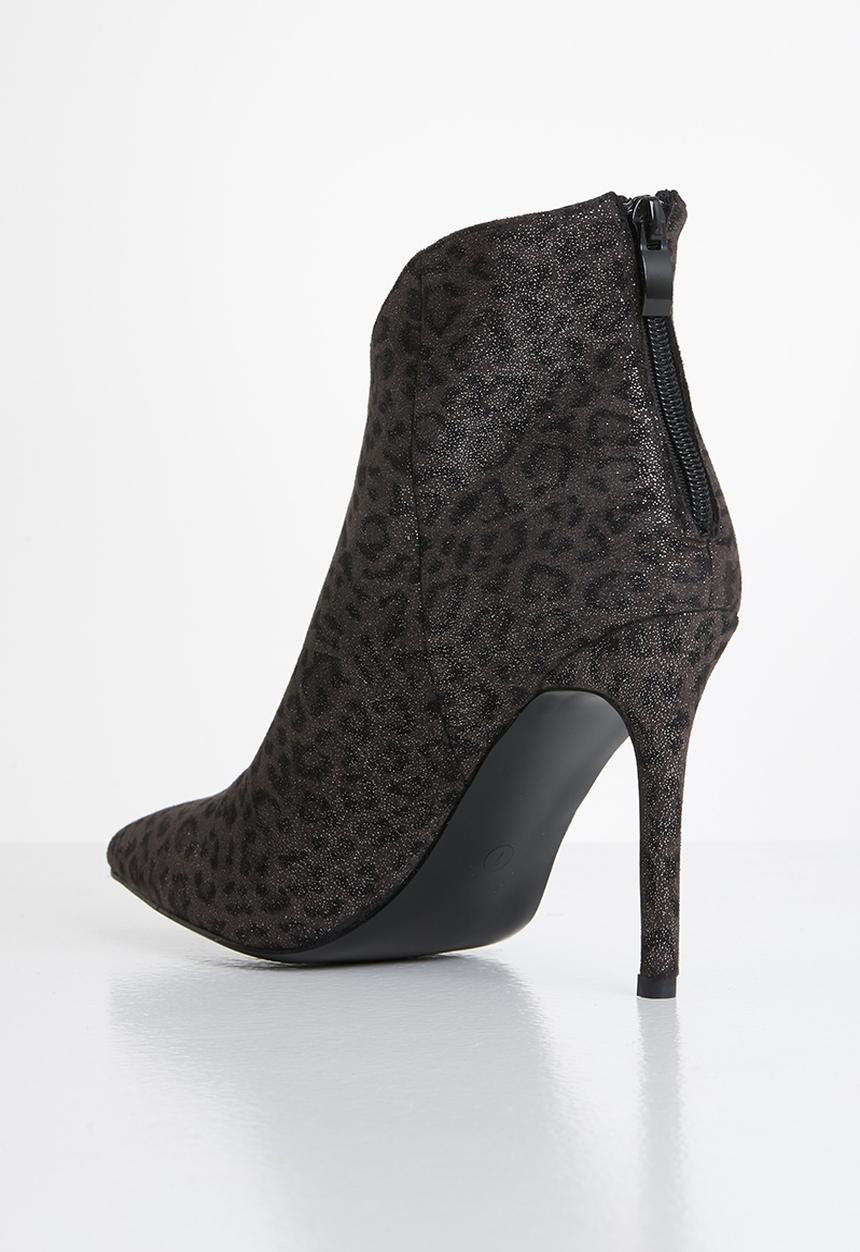 Footwork - Avianna ankle boot - black