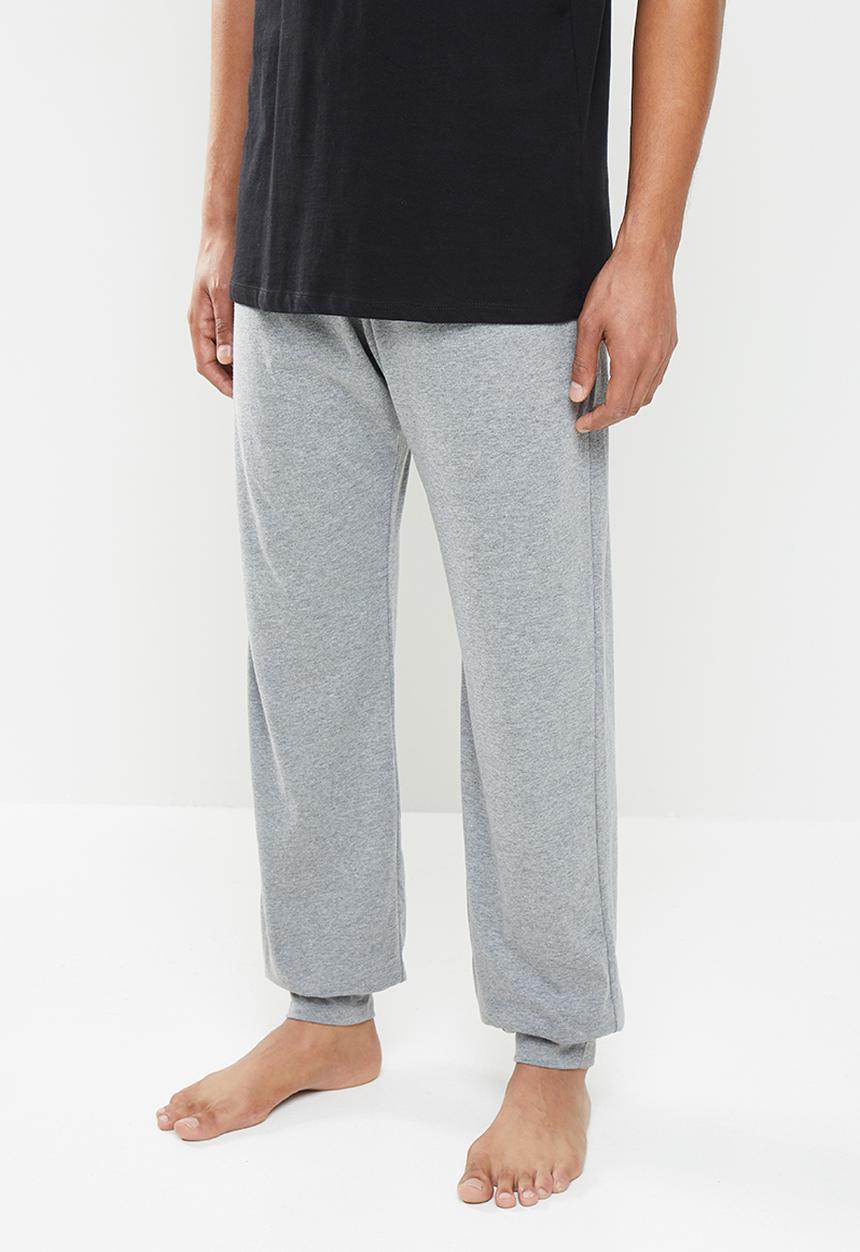 Only & Sons - Anton lounge pant - grey 