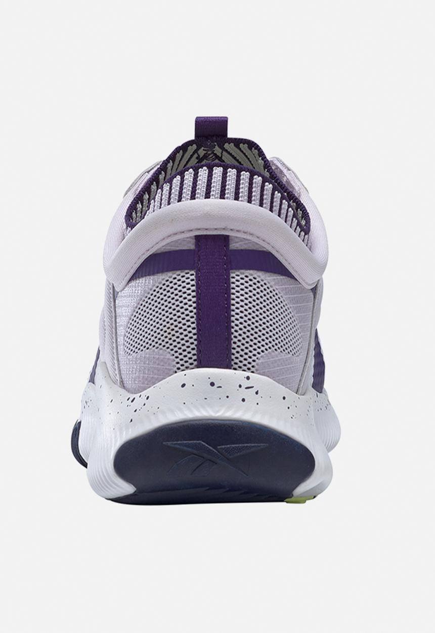 Reebok - Reebok hiit tr - luminous lilac/dark orchid/ftwr white