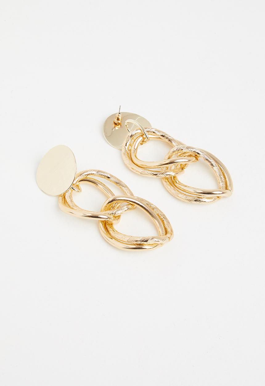 Superbalist - Ainsley earrings - gold