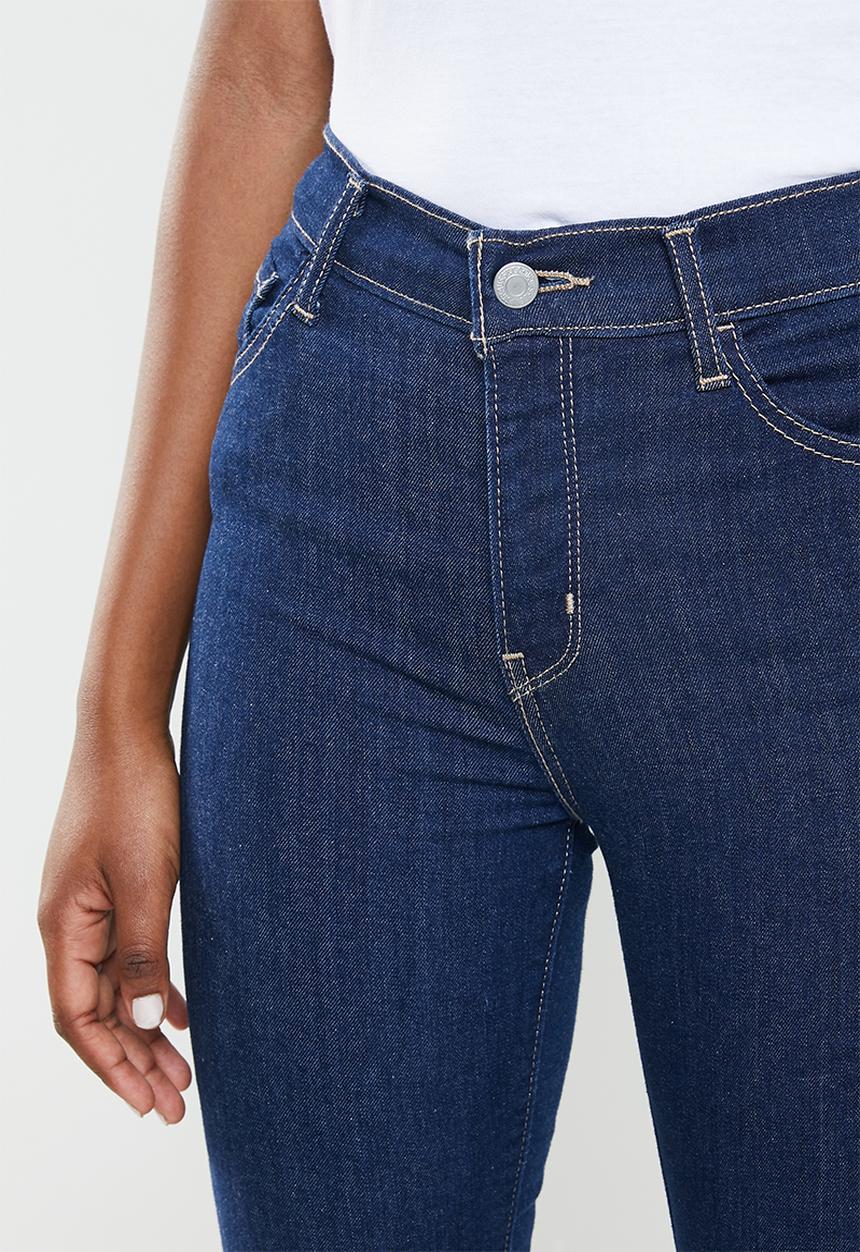 Levi’s® - 720 hirise super skinny - indigo atlas