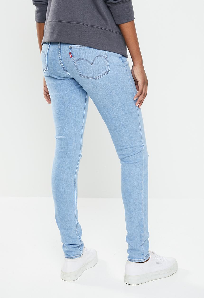 Levi’s® - 711 skinny - soho azure ray