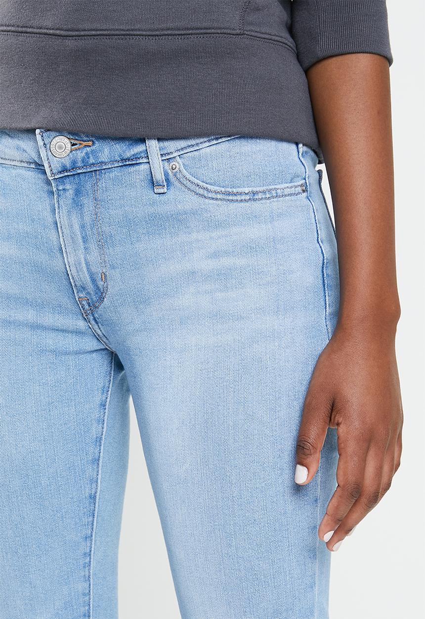 Levi’s® - 711 skinny - soho azure ray