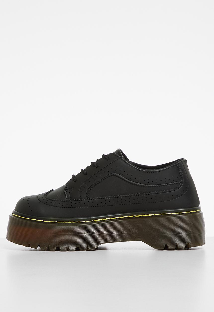 Superbalist - Siya brogue - black
