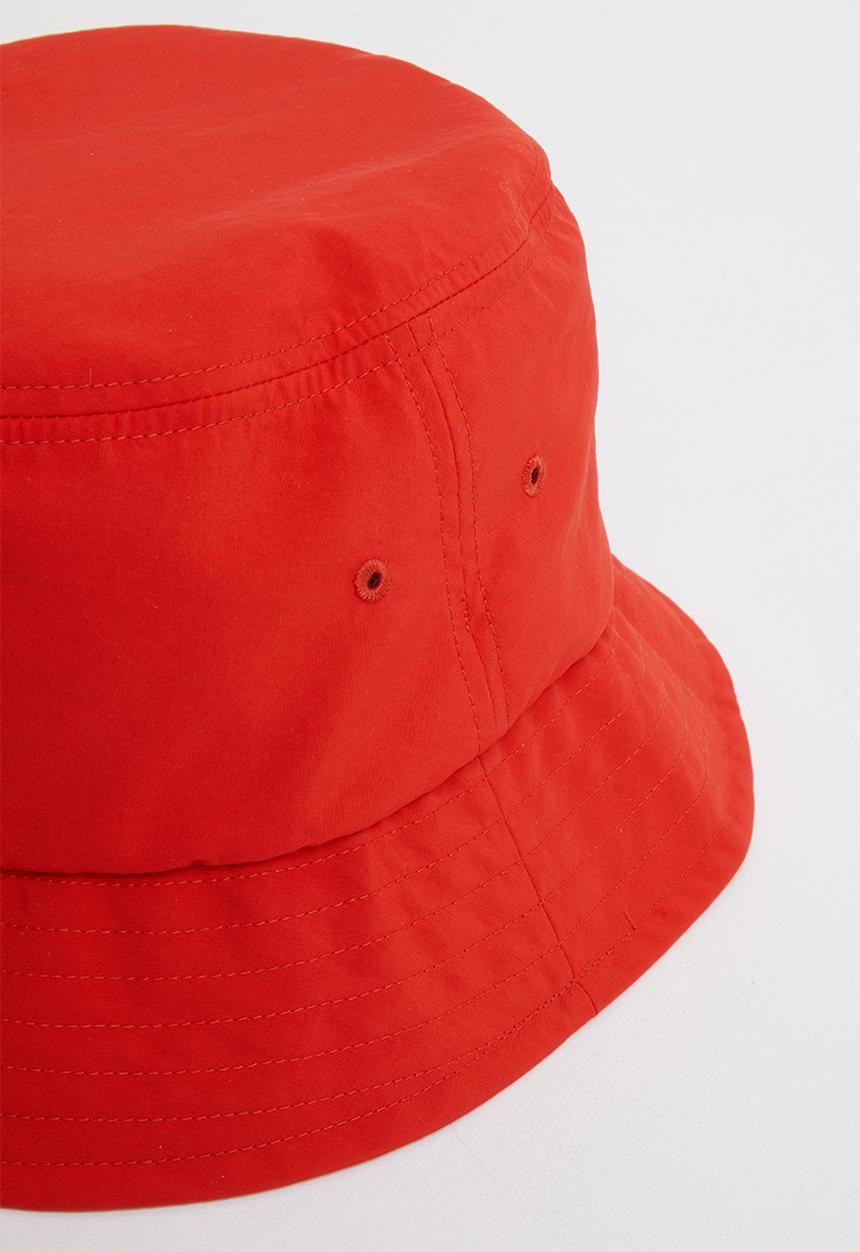 adidas Originals - Bucket hat - red