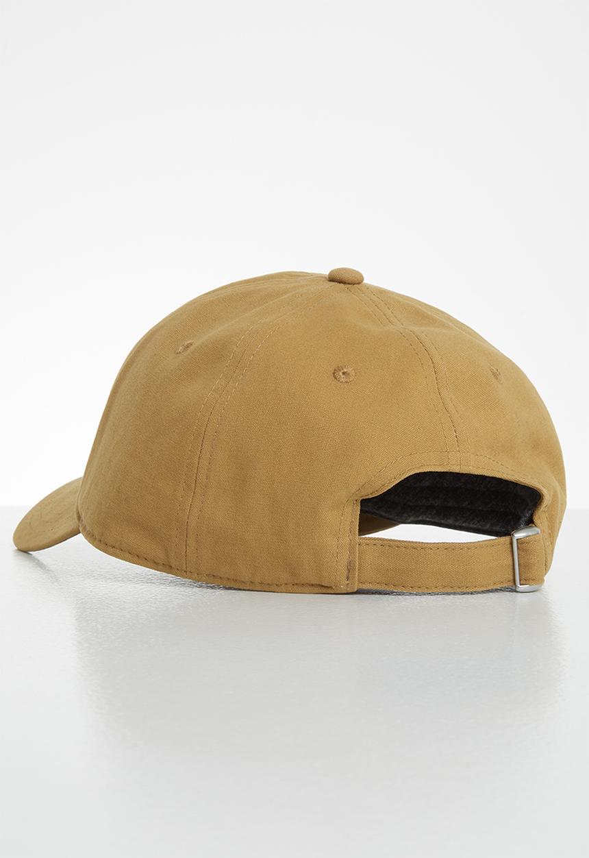 The North Face - Washed norm cap - brown 