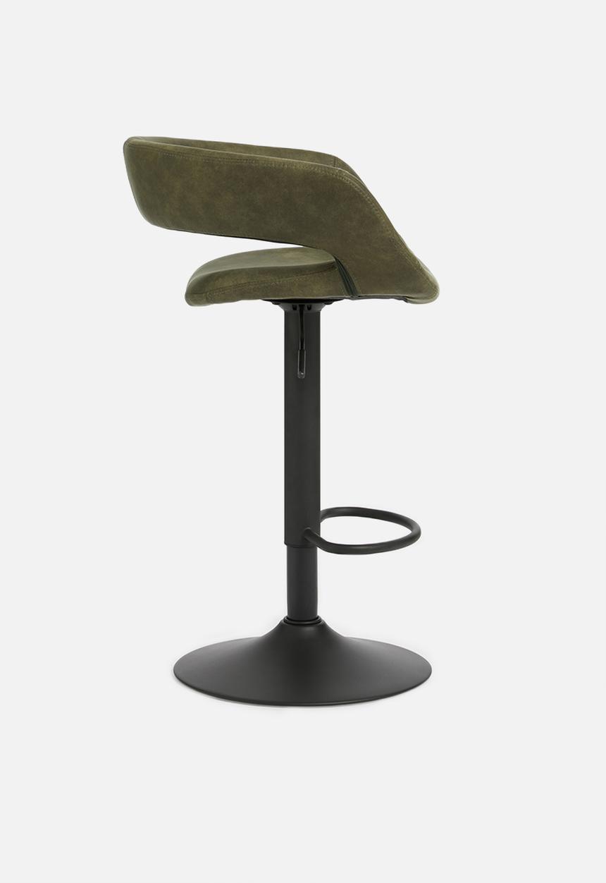 Sixth Floor - Grace barstool - forest