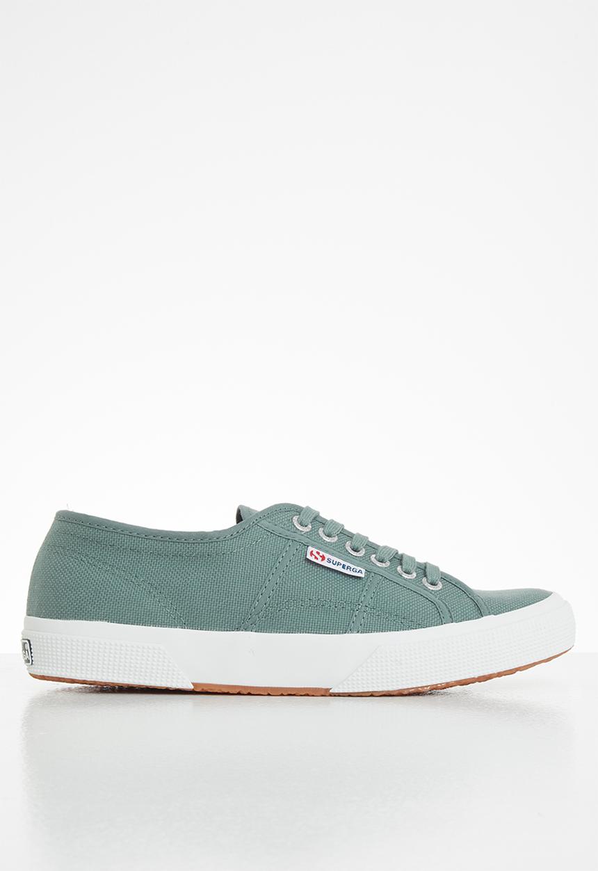 SUPERGA - 2750 cotu - grey sage