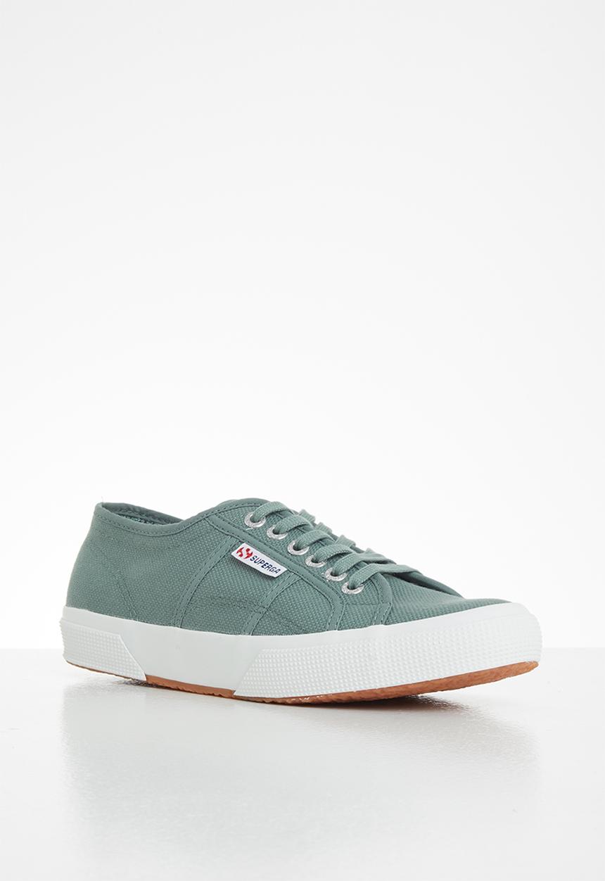 SUPERGA - 2750 cotu - grey sage